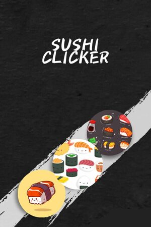 Cover for Sushi Clicker.