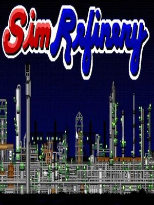 Cover for SimRefinery.
