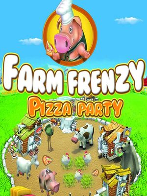 Cover for Farm Frenzy: Pizza Party!.