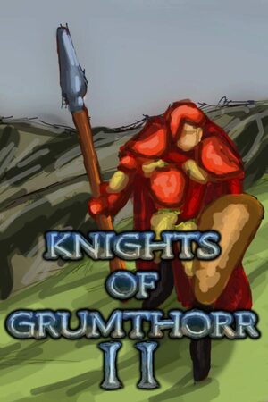 Cover for Knights of Grumthorr 2.