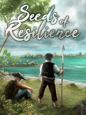 Cover for Seeds of Resilience.