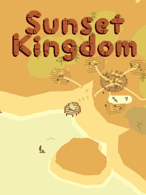 Cover for Sunset Kingdom.