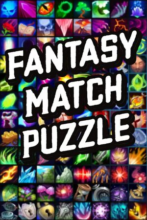 Cover for Fantasy Match Puzzle.