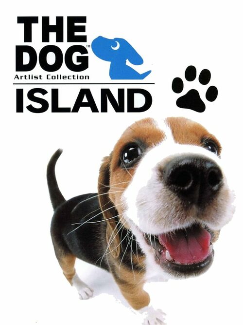 Cover for The Dog Island.