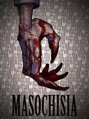 Cover for Masochisia.
