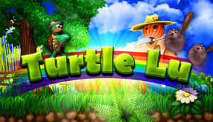 Cover for Turtle Lu.