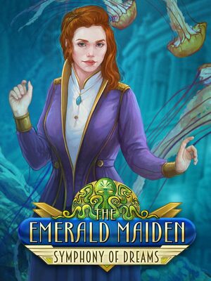 Cover for The Emerald Maiden: Symphony of Dreams.