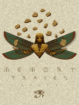 Cover for Memory Traces: Egypt.