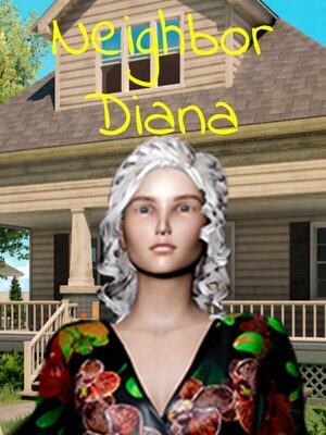 Cover for Neighbor Diana.