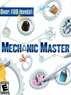 Cover for Mechanic Master.