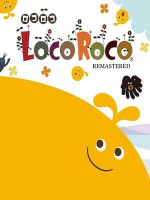 Cover for LocoRoco Remastered.