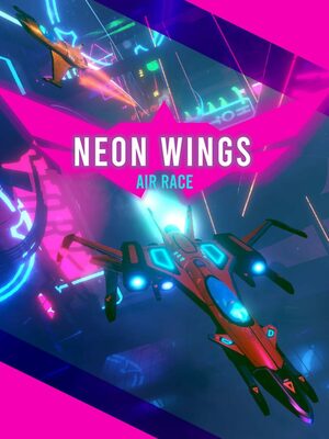 Cover for Neon Wings: Air Race.