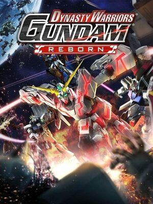 Cover for Dynasty Warriors Gundam Reborn.