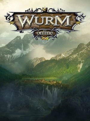Cover for Wurm Online.