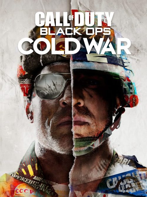 Cover for Call of Duty: Black Ops Cold War.