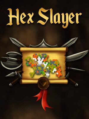 Cover for Hex Slayer.