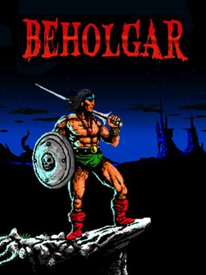 Cover for Beholgar.