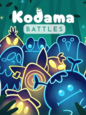 Cover for Kodama Battles.