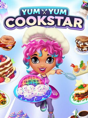 Cover for Yum Yum Cookstar.