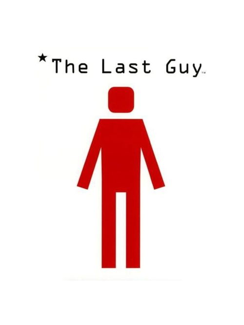 Cover for The Last Guy.