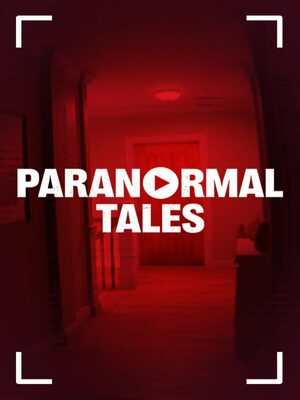 Cover for Paranormal Tales.