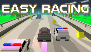 Cover for Easy Racing.