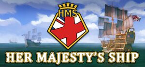 Cover for Her Majesty's Ship.