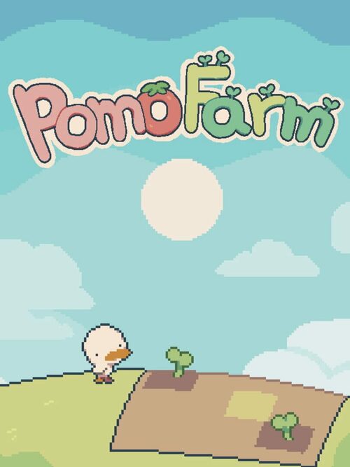 Cover for PomoFarm.