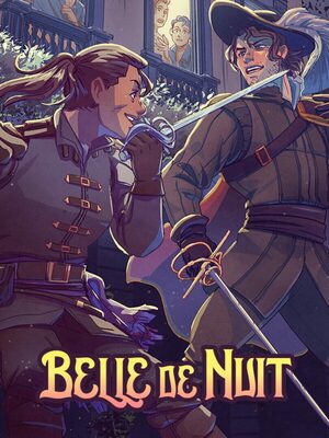 Cover for Belle-de-Nuit.
