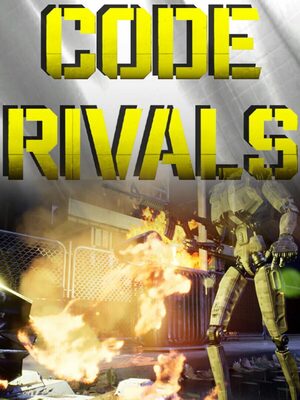 Cover for Code Rivals: Robot Programming Battle.