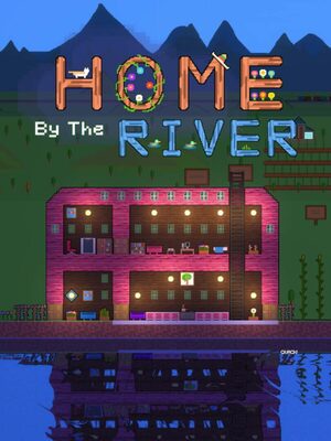 Cover for Home By The River.