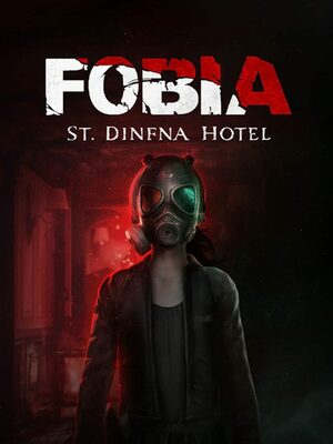 Cover for Fobia - St. Dinfna Hotel.
