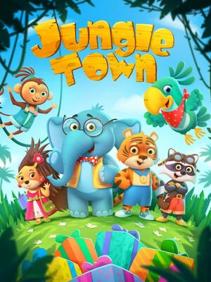 Cover for Jungle Town: Birthday quest.