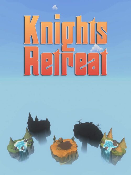 Cover for Knight's Retreat.