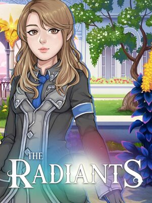 Cover for The Radiants.