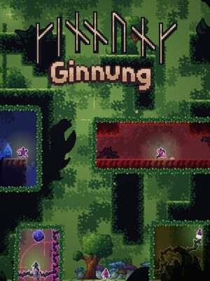 Cover for Ginnung.