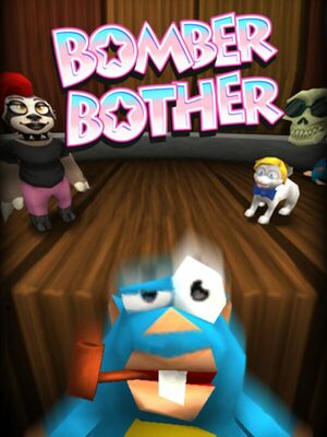 Cover for Bomber Bother.