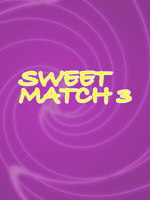 Cover for Sweet Match 3.