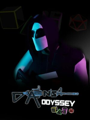 Cover for Dan's Odyssey.