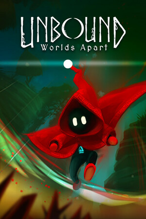 Cover for Unbound: Worlds Apart.