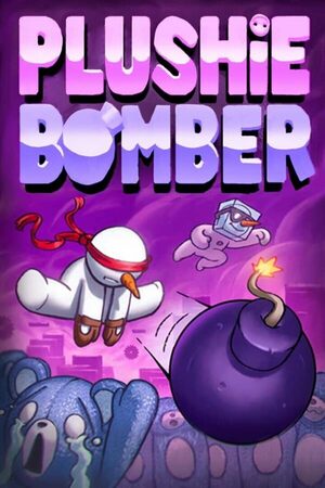 Cover for Plushie Bomber.