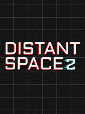 Cover for Distant Space 2.