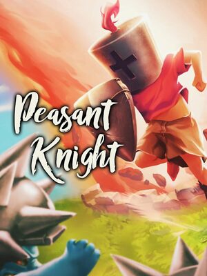Cover for Peasant Knight.