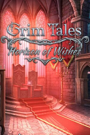 Cover for Grim Tales: Horizon of Wishes.