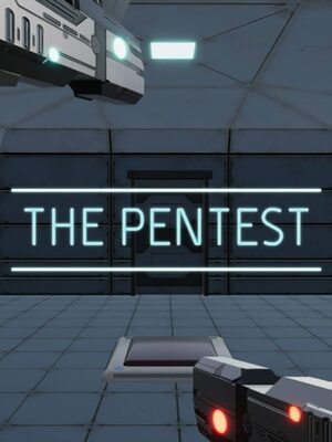Cover for The Pentest.