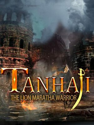 Cover for Tanhaji - The Lion Maratha Warrior of Ch. Shivaji.