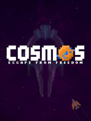 Cover for Cosmos - Escape From Freedom.