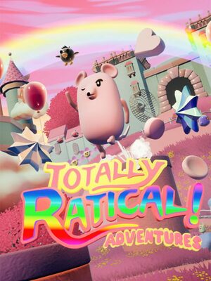 Cover for Totally Ratical Adventures.