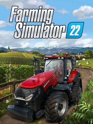 Cover for Farming Simulator 22.