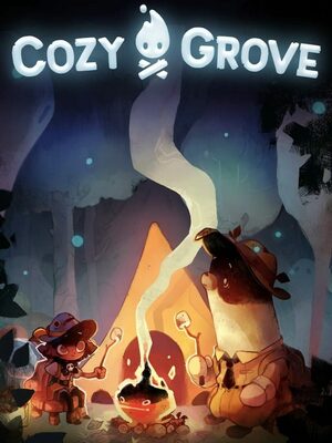 Cover for Cozy Grove.